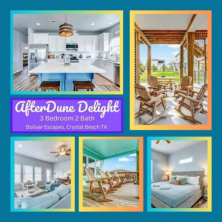 Afterdunedelight By Bolivar Escapes